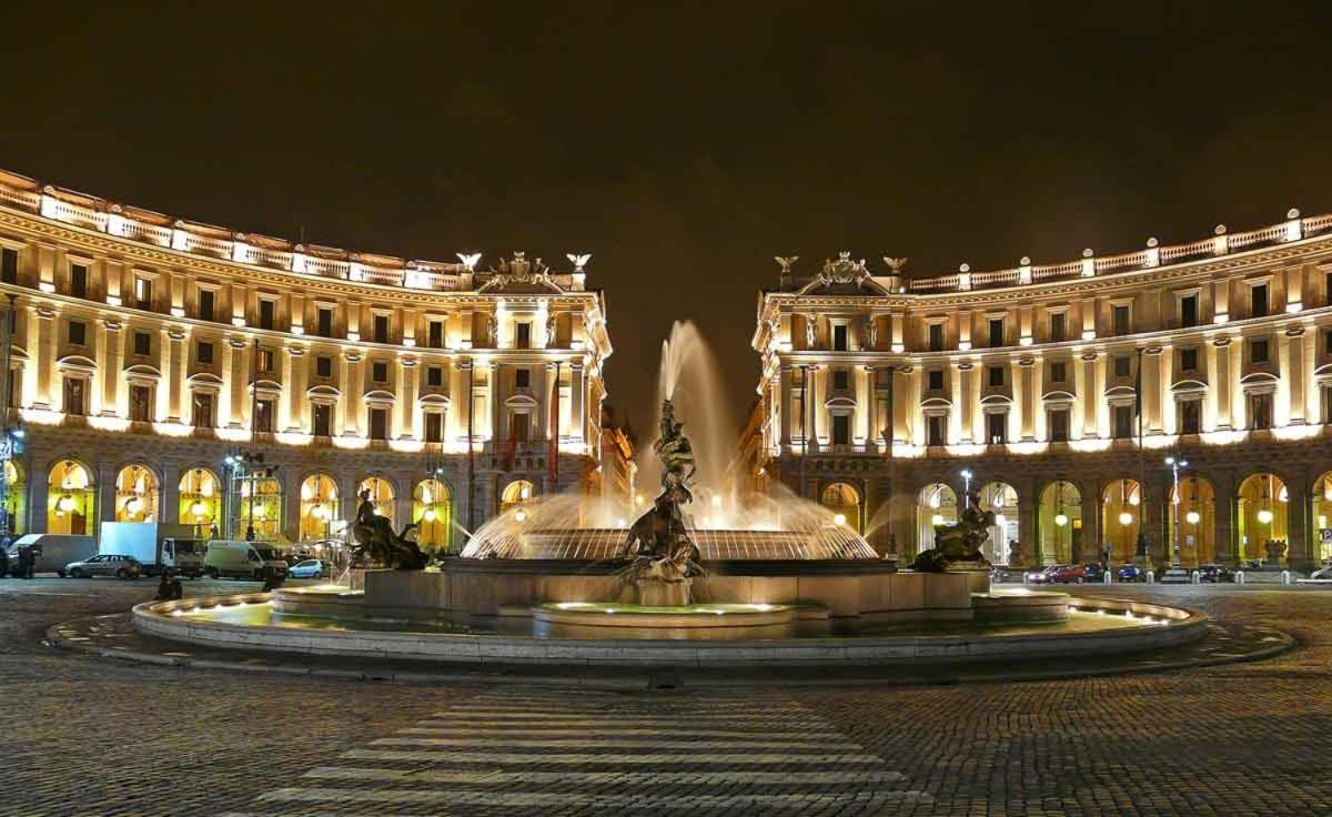 Opera Luxury Rosmini Appartement Rome Buitenkant foto