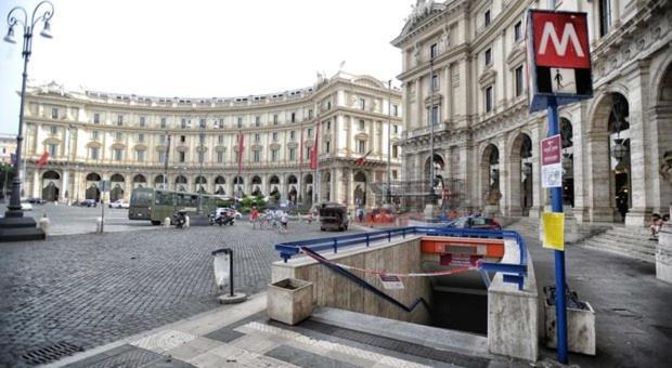 Opera Luxury Rosmini Appartement Rome Buitenkant foto