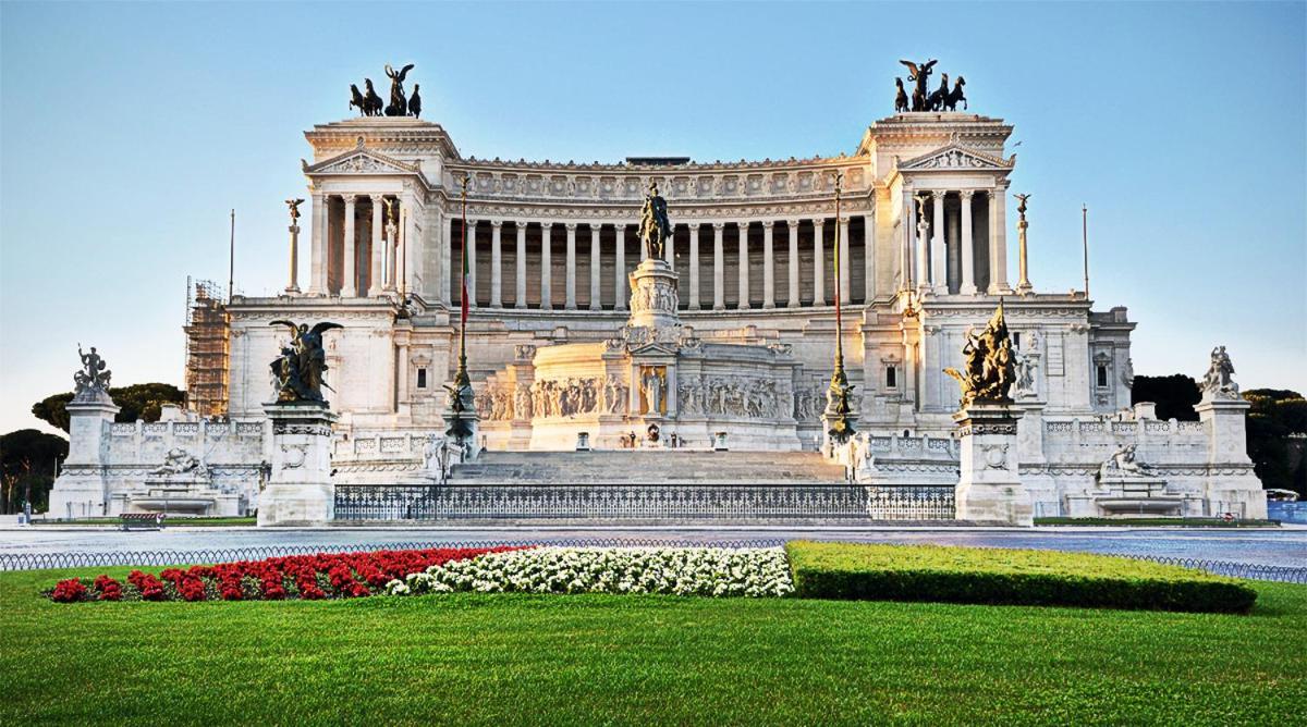 Opera Luxury Rosmini Appartement Rome Buitenkant foto