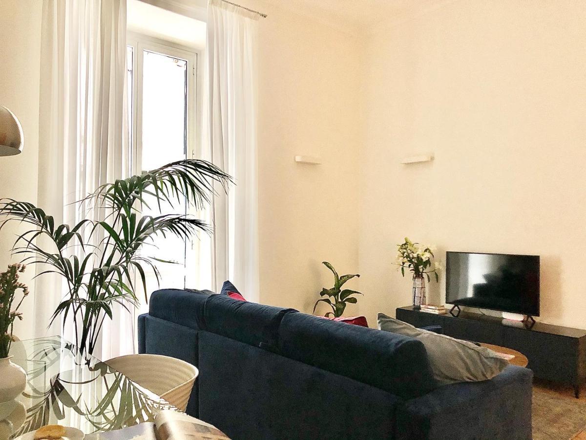 Opera Luxury Rosmini Appartement Rome Buitenkant foto