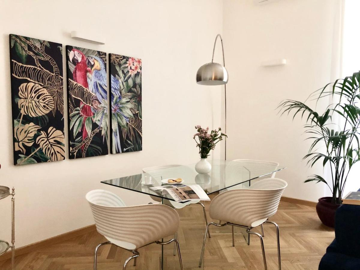 Opera Luxury Rosmini Appartement Rome Buitenkant foto