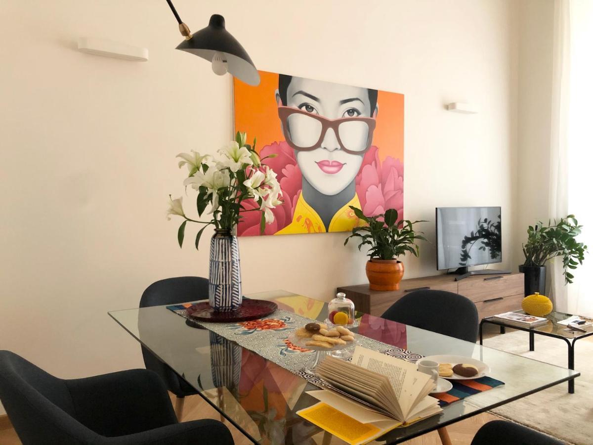 Opera Luxury Rosmini Appartement Rome Buitenkant foto