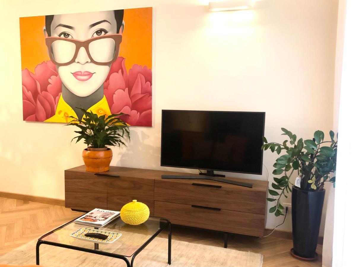 Opera Luxury Rosmini Appartement Rome Buitenkant foto