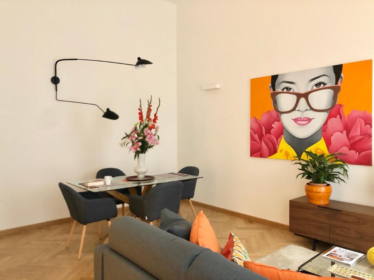 Opera Luxury Rosmini Appartement Rome Buitenkant foto