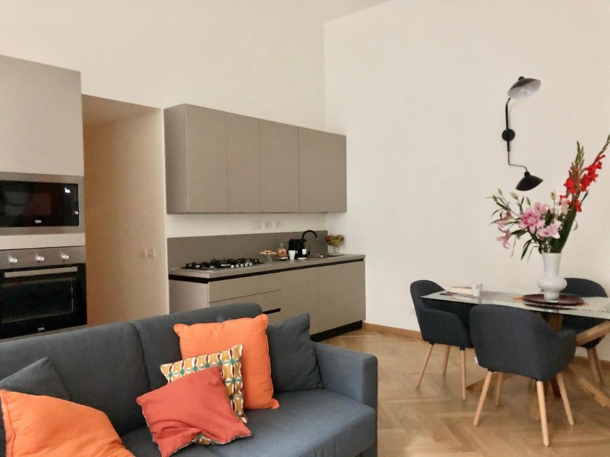 Opera Luxury Rosmini Appartement Rome Buitenkant foto