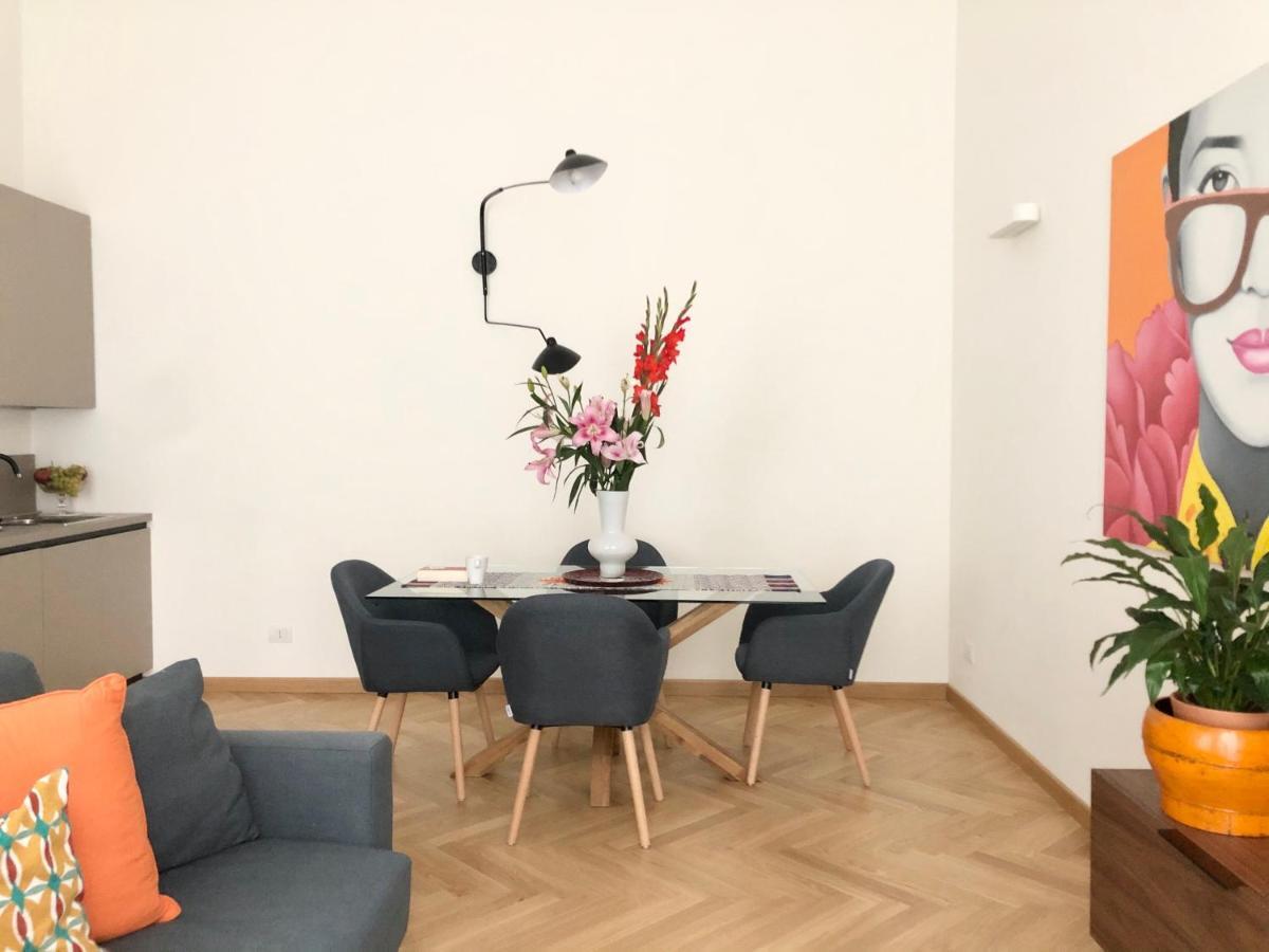 Opera Luxury Rosmini Appartement Rome Buitenkant foto