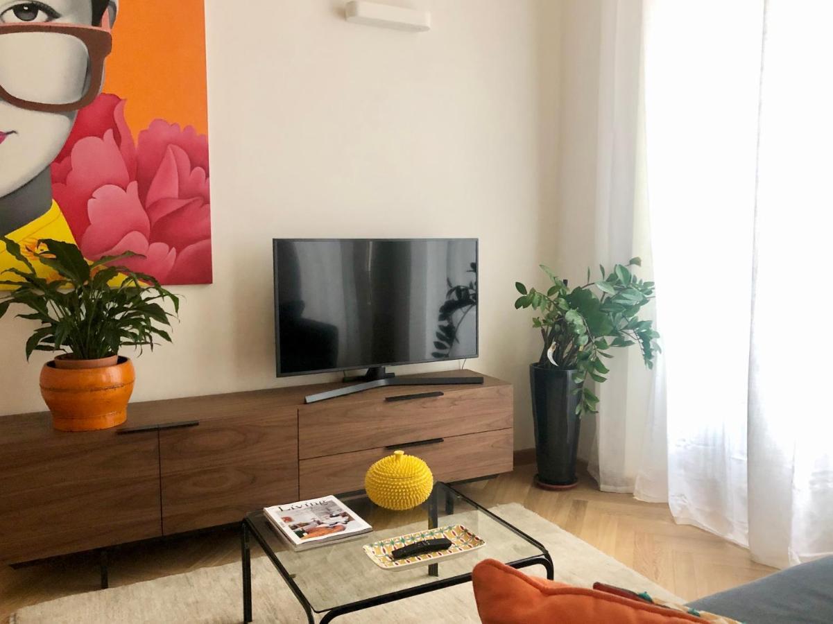 Opera Luxury Rosmini Appartement Rome Buitenkant foto