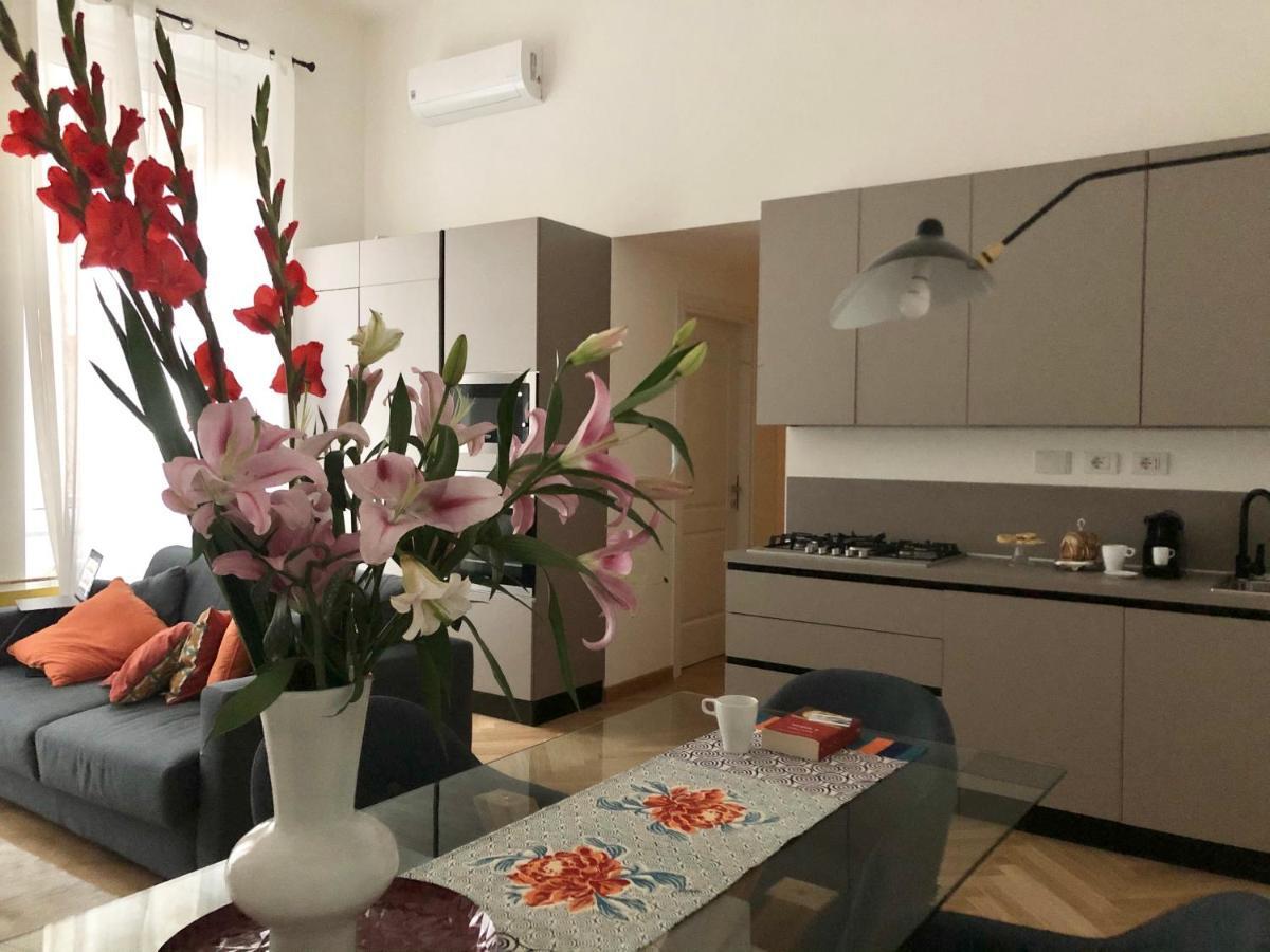 Opera Luxury Rosmini Appartement Rome Buitenkant foto